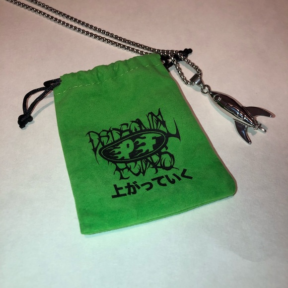 SALE Personal Fears Stainless Steel Chain - Picture 4 of 7